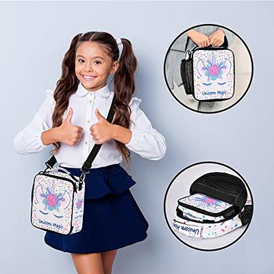 Lunch Bag Shoulder Strap, School Lunch Box Strap