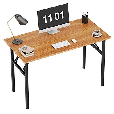 Compact Small Computer Table Wooden Desk