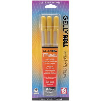 Gelly Roll Moonlight Bold Point Pens 16/Pkg