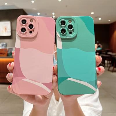  YKCZL Compatible with iPhone 14 Pro Case,Cute Painted