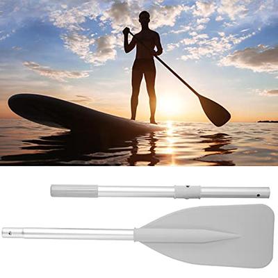 Haosie Boat Oars, 2Pcs Oars for Row Boat of Oars 51.97 Long with Oar  Locks, Split Shaft Aluminum Oars Canoe Kayak for Inflatable Boat Rubber  Dinghy Water Marine Sports - Yahoo Shopping