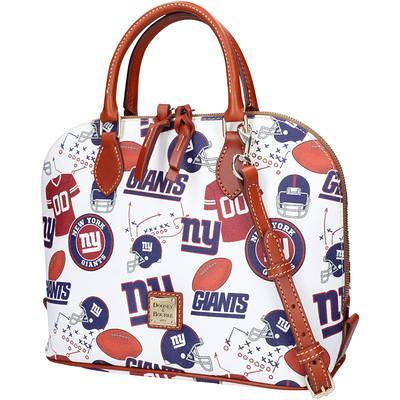 San Francisco 49ers Dooney & Bourke Game Day Zip Zip Satchel