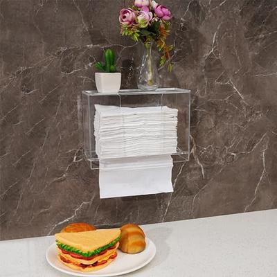 Modundry Wall Mount Paper Towel Dispensers,Commercial Multifold