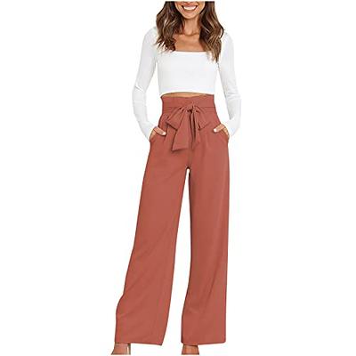 Women's Wear to Work Pants & Capris Women's Summer Capri Pants Cotton  Lounge Baggy High Waist Cropped Beach Pants, Black, Small : :  Clothing, Shoes & Accessories