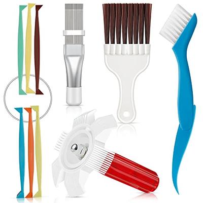 Air Conditioner Fin Cleaner Kit, AC Fin Comb Straightener