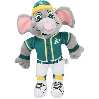 Stomper Oakland Athletics Gate Series Mascot Bobblehead FOCO