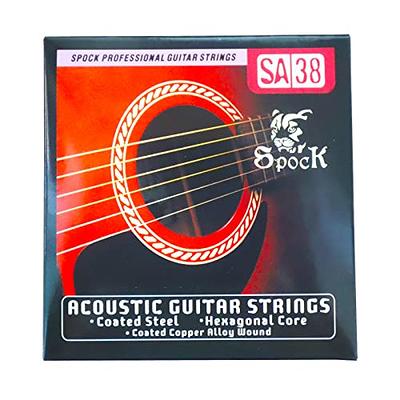 JYsun Classical Guitar Strings 3 full sets with Black Nylon for E-1st B-2nd  G-3rd and Nylon Core Silver-Plated Copper Wound for D-4th A-5th E-6th