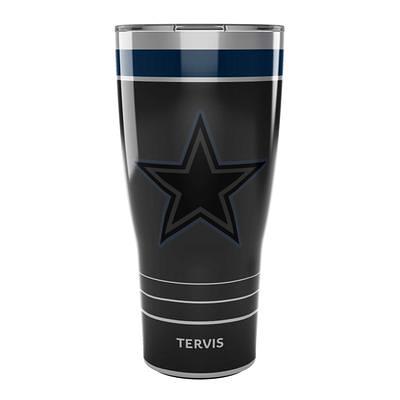 Dallas Cowboys 46 oz Colossal Stainless Steel Insulated Tumbler