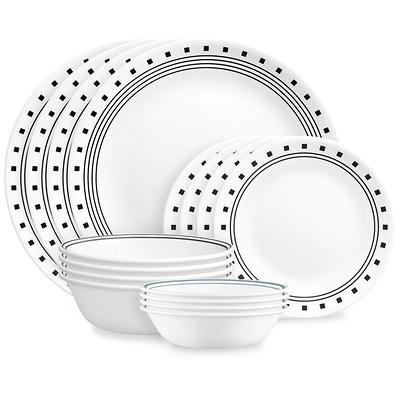 Corelle 16-piece Dinner Set, Mickey Mouse