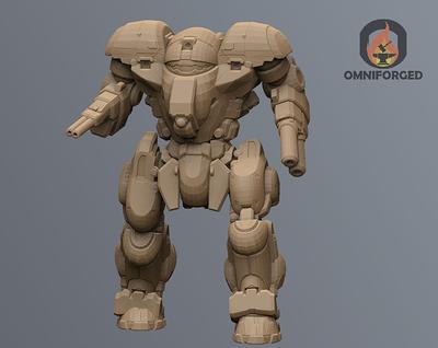 Dragonfly | Alternate Battletech Miniature | Viper Prime | Mechwarrior