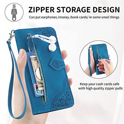Taneny Case for Moto G Stylus 5G 2023,PU Leather Wallet Flip Folio Case  with Card Holder RFID Blocking Kickstand Shockproof Phone Cover for  Motorola