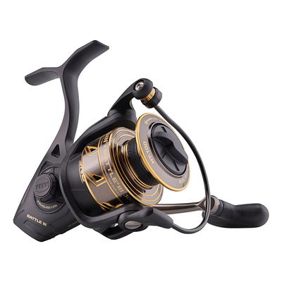 Penn Pursuit IV 4000 Spinning Reel Front Drag