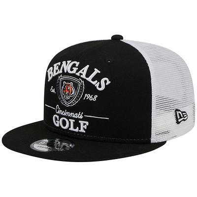 Cincinnati Bengals New Era NFL Training SnapBack Hat