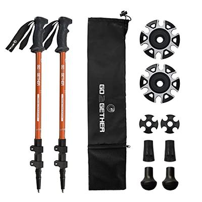  TrailBuddy Trekking Poles - Adjustable Hiking Poles