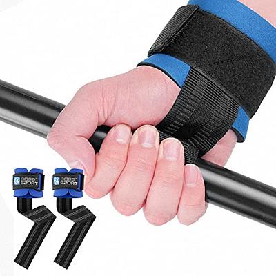 Wrist Wraps for Weightlifting Men Women, 2 Pack Lifting Belt Wrist