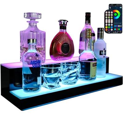 Bottle Bar Beverage Liquor Dispenser Alcohol Drink S Cabinet Wall