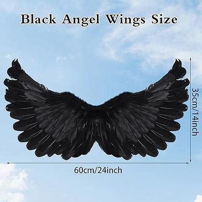 Adult Black Wings 