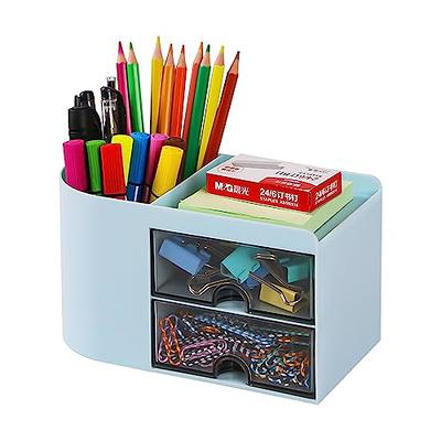 LevTex Pebbled Large Foldable File Storage Box