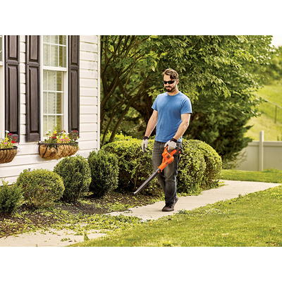 BLACK+DECKER Cordless Sweeper