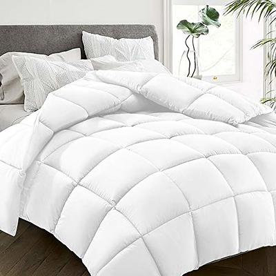 Winter Quilted Blanket Goose Down Duvet Quilt Duvet/Quilt