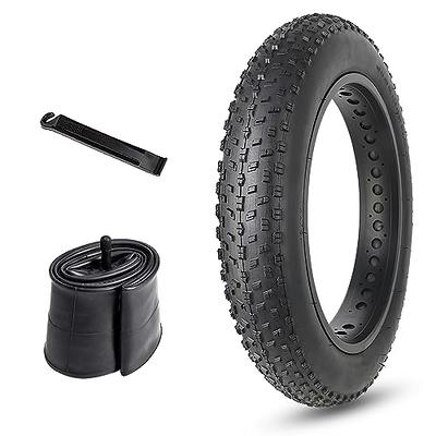 Blackburn 27.5 Heavy Duty Bicycle Inner Tube with Tire Levers