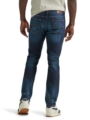 Men's Extreme Motion Slim Straight Jean