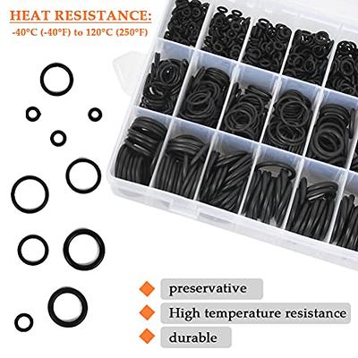 1200pcs Nitrile Rubber O Ring Set With Hook Tools Nbr Seal Rings