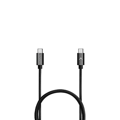 USB-C to Lightning Cable (1m / 3.3ft, Black)