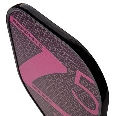 Pickleball Paddles Set of 4, 7.5oz Fiberglass Honeycomb Core Pickleball  Racket with Outdoor/Indoor Ball, Portable Shoulder Bag, Paddle Grip and  Tape, Pickleball Gifts for Family, Kids and Beginner - Yahoo Shopping
