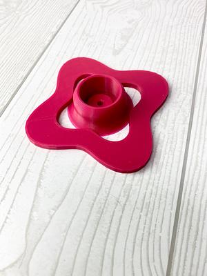 Vintage Tupperware Red Cookie Cutters - Yahoo Shopping