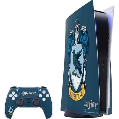 OFFICIAL HOGWARTS LEGACY - WIRELESS PS4 CONTROLLER - DARK BLUE