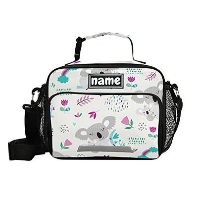 Personalized Lunch Box for Kids Custom Lunch Box Insulated Lunch