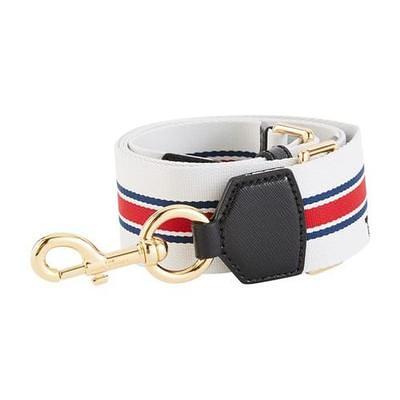 The Thin Outline Logo Webbing Strap, Marc Jacobs