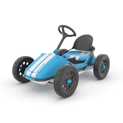 Berg Toys - Buddy Graphite Pedal Go Kart - Go Kart - Go Cart for