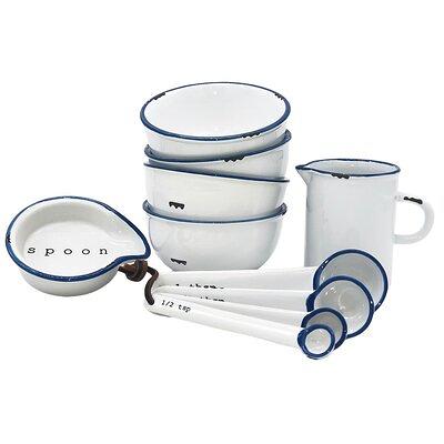 Kitchen HQ 3-piece Nesting Measuring Cups - 20709723