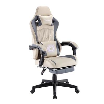 Gamer Comfortable Office Chair Neck Support Ergonomic Luxury
