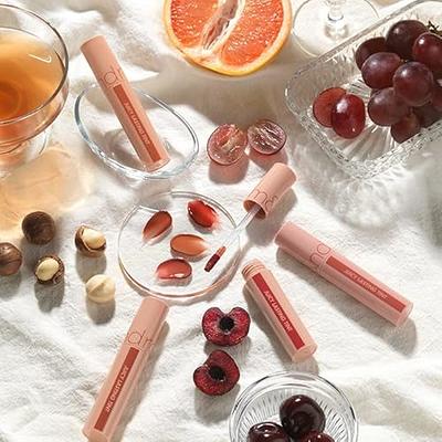 rom&nd Juicy Lasting Tint 22 POMELO SKIN, Vivid color, Juicy & Glossy  Finish, Long-lasting, MLBB, Highly-Pigmented, Clear & Natural Makeup, Lip  Tint