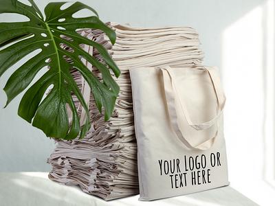 Wholesale Canvas Tote Bags - Custom Canvas Tote Bags Bulk