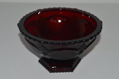 Mosser Glass Panel Batter Bowl in Black