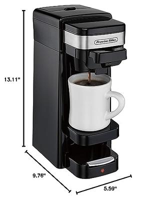  FORDWALT Coffee Maker for 20V Battery (Battery Not Included), 2  in 1 Portable Single-Serve Brewer for K-Cup Pods and Ground Coffee, Coffee  Brewer for Outdoor Camping, Travel, Home: Home & Kitchen