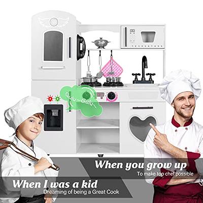 Play-Doh Chef Supreme Play Kitchen Set with Over 40 Pieces