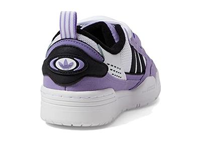 adidas Originals M Big Yahoo - Shopping Kid Adi2000 4 Boy\'s Kid) Magic Lilac/Black/White (Big