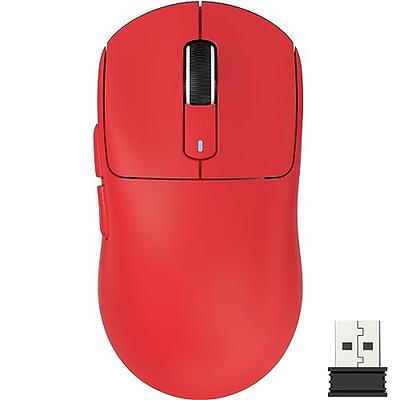 Lenovo Go USB-C Wireless Mouse (Storm Gray) GY51C21210 B&H Photo