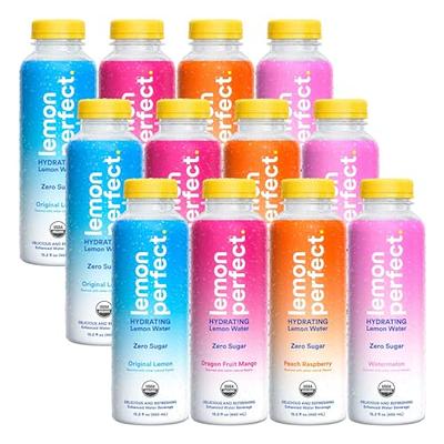 Prime Hydration Sports Drink Variety Pack - Energy Drink, Electrolyte  Beverage - Meta Moon, Lemon Lime, Tropical Punch, Blue Raspberry, Orange,  Grape & Ice Pop - 16.9 Fl Oz (7 Pack) 