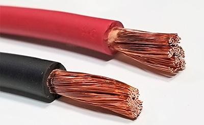 BNTECHGO 26 Gauge Silicone Ribbon Cable Flexible 6P Black 25 ft Flat Cable 26  AWG Stranded Tinned Copper Wire - Yahoo Shopping