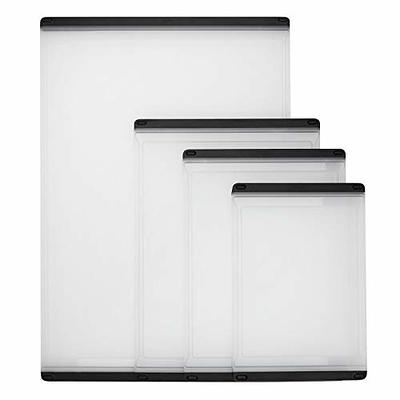  OXO Good Grips Plastic Utility Cutting Board 14.7 x 10.3:  Home & Kitchen