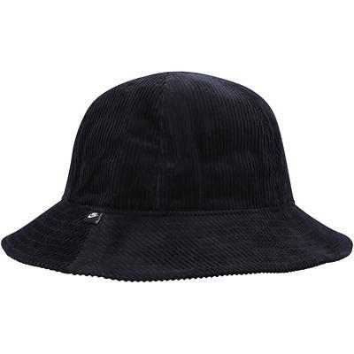 Men's Nike Black Corduroy Bell Bucket Hat - Yahoo Shopping