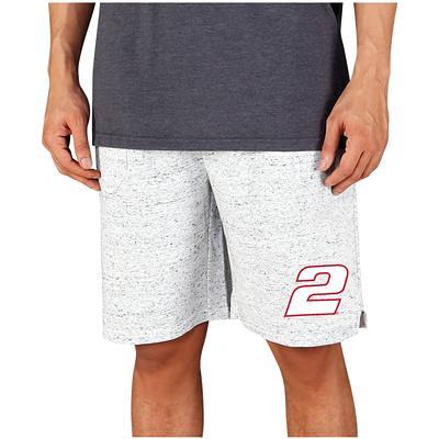 Men's Concepts Sport Navy Dallas Cowboys Mainstream Terry Shorts