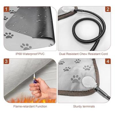 Pet Life Grey 'Sniffer Grip' Interactive Anti-Skid Suction Pet