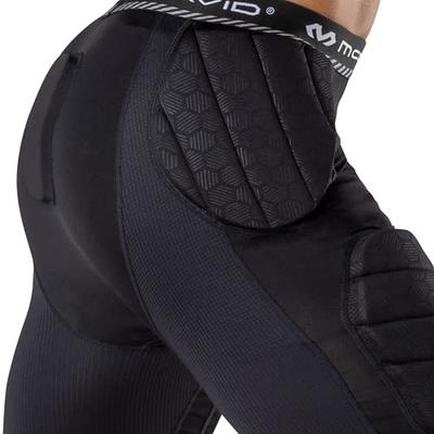 McDavid Rival Adult Integrated 5-Pad Football Girdle - Sports